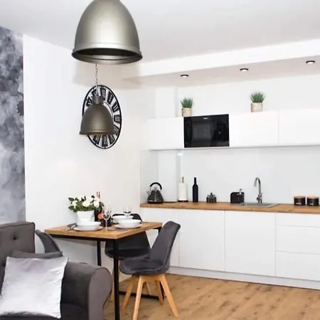 Apartament Diva Mielno (Koszalin)