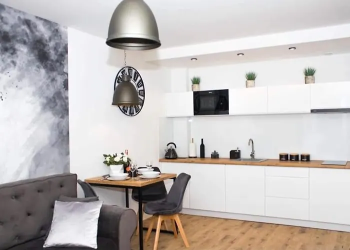 Apartmán Diva Mielno (Koszalin)