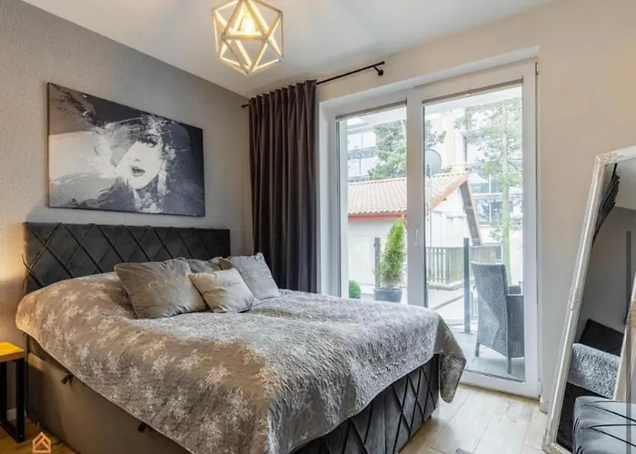 Diva Apartmán Mielno (Koszalin)