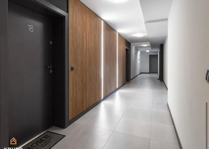 Apartmán Diva Mielno (Koszalin)